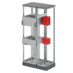 Комплект секционирования 4b 1-стороннее 5M