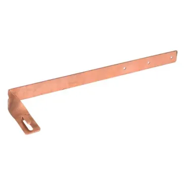 Держатель под черепицу L-330мм скрученный Сu PROxima