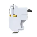 Расцепитель независимый AV POWER-3/4 SHT DC24В слева