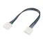 Коннектор выводной FIX-RGBW-12мм-150мм-X2 (5-pin) (ARL, -)