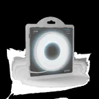 Лента светодиодная LED 2835/120-SMD 6.5 Вт/м 600 лм/м 5000К DC 24В IP20 8мм (блистер 5м) Black Gauss