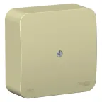 BLANCA О/У КОРОБКА РАСПРЕДЕЛИТЕЛЬНАЯ IP42, БЕЖЕВЫЙ