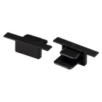 Заглушка LGD-2TR-CAP-F-BK (C) (Arlight, IP40 Пластик, 3 года) | 038684 | Arlight