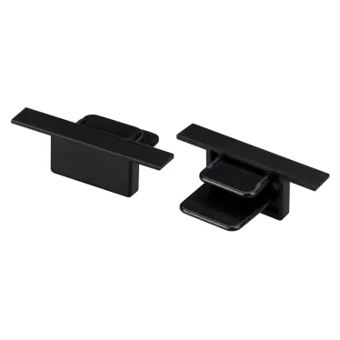 Заглушка LGD-2TR-CAP-F-BK (C) (Arlight, IP40 Пластик, 3 года) | 038684 | Arlight