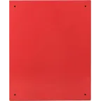 Щит с монтажной панелью ЩМПг- 40.30.22 (ЩРНМ-1) RAL 3001 IP54 PROxima