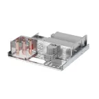                  Комплект установки компенсации реактивной мощности Ш-600 В-200
               