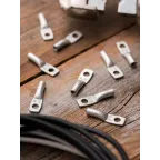 Наконечник медный луженый ТМЛ 6-5-4 PROxima