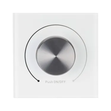 INTELLIGENT ARLIGHT Роторная панель DALI-133-BR-DIM-IN (BUS, 230V) | 026493 | Arlight