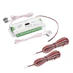 Контроллер лестничный SMART-STEP-32-2S-SUF (5-24V, 32x1A, SPI) (Arlight, IP20 Пластик, 5 лет) | 033122 | Arlight