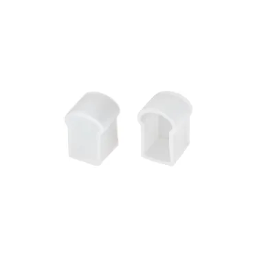 Заглушка WPH-FLEX-0817-SIDE WHITE глухая (Arlight, Силикон)