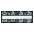 Терминал клеммный TC-604 до 16мм2 60A 4 клеммные пары