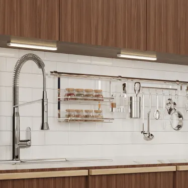 Модульный светильник дополнительный модель K 3,5W 350lm 4000K 12V 300mm ADD | 9021533235 | Gauss