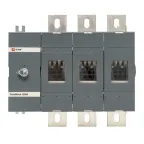 Рубильник 1250A 3P без рукоятки управления TwinBlock