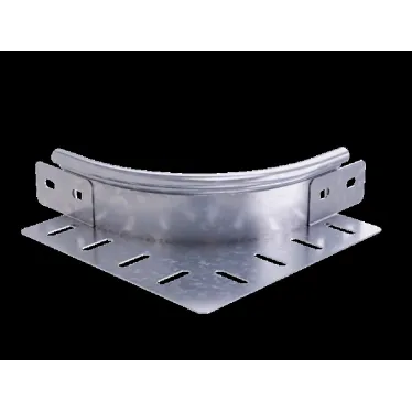 Угол универсальный горизонтальный 90 градусов H50