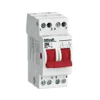 Выключатель-разъединитель трехпозиционный 2P 20A ВР-103