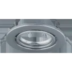 Светильник точечный под лампу GU5.3 NFS 93 020 NFS-03 (Поворотный хром) | 93020 | Navigator