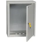 Корпус металлический ЩМП-2-0 (500х400х220мм) УХЛ3 IP31