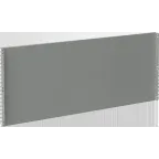                  Панель секционная внутренняя задняя 4B 1000х350 FORMAT
               