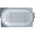 Светильник пылевлагозащищенный для ЖКХ под лампу НПБ/НПП NBL-O2-100-E27/WH 100Вт Е27 IP54 | 94805 | Navigator