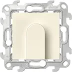 Вывод кабеля, слоновая кость