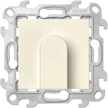 Вывод кабеля, слоновая кость