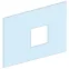 ПЕРЕДНЯЯ ПАНЕЛЬ ДЛЯ ВЕРТ. NSX630 VIGI
