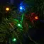 Гирлянда линейная LED мульти 20м с контроллером