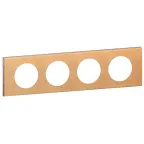 Рамка, четырехпостовая, клен