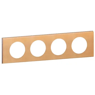 Рамка, четырехпостовая, клен