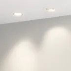 Светильник LTD-POLAR-TURN-R80-5W Day4000 (WH, 36 deg, 230V) (Arlight, IP20 Пластик, 3 года) | 032309 | Arlight