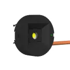 Светильник аварийного освещения BS-OKO-81-L1-INEXI3 Black | a15280 | Белый свет