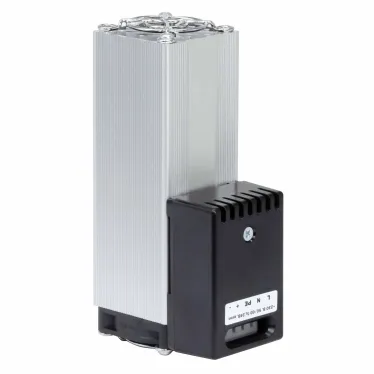 Обогреватель компактный с кабелем и вентилятором P-150W