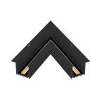 Коннектор угловой MAG-CON-4560-F-V60 (BK) (Arlight, IP20 Металл, 3 года) | 035311 | Arlight