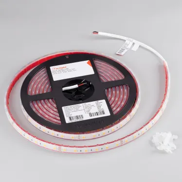 Светодиодная лента герметичная RTW-PFS-B60-13mm 24V Day4000 (14.4 W/m, IP68, 5060, 5m) (Arlight, 14.4 Вт/м, IP68) | 034034 | Arlight