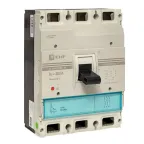 Выключатель автоматический ВА-99М РМРС 400/400А 3P 42кА EKF PROxima