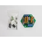 Альбатрос-220/500-AC блок защиты электросети, УЗИП, 220В, 500ВА защита L-0-PE | 222 | Бастион