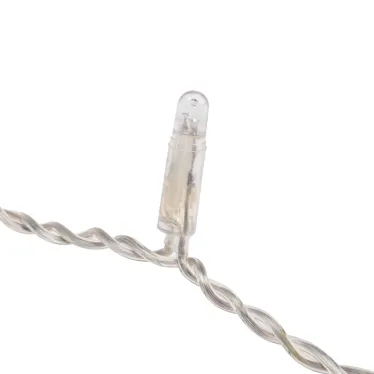 Гирлянда "Светодиодный Дождь"  2x0,8м, прозрачный провод, 230 В, диоды Синие, 160 LED | 235-103 | NEON-NIGHT