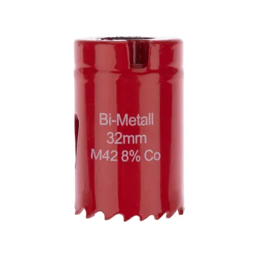 Коронка Bimetal 32 мм | 92-0215 | REXANT