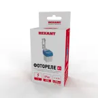 Фотореле 01 5-15 Лк 6 А IP44 | 11-9200 | Rexant