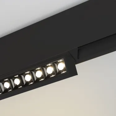 Светильник MAG-LASER-FOLD-45-S320-12W Warm3000 (BK, 15 deg, 24V) | 026974 | Arlight