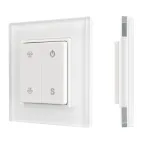 Панель SMART-P47-DIM-G-SUF (3V, 1 зона, Knob, 2.4G) (Arlight, Стекло) | 032983 | Arlight