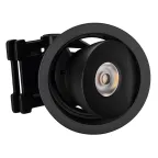 Светильник CL-SIMPLE-R78-9W Warm3000 (BK, 45 deg) | 028147 | Arlight