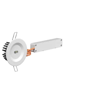 Светильник аварийного освещения BS-ARUNA-10-L2-ELON IP65 | a22341 | Белый свет