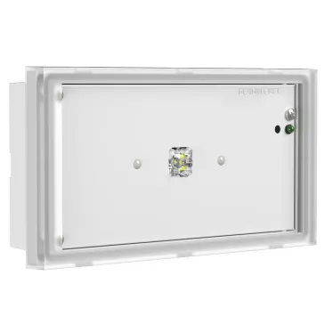 Светильник аварийного освещения BS-BRIZ-10-L1-24 | a15838 | Белый свет