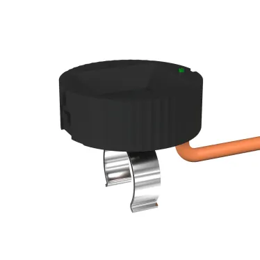 Светильник аварийного освещения BS-OKO-83-L1-INEXI2 Black | a18693 | Белый свет