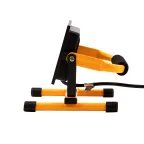 Прожектор-переноска СДО-EXPERT 50 Вт 4000 Лм 6500 K со шнуром 0,5 метра и евровилкой | 605-022 | Rexant