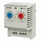 Гигротермостат электронный 230V