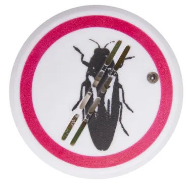 Ультразвуковой отпугиватель тараканов, 220В | 71-0025 | REXANT