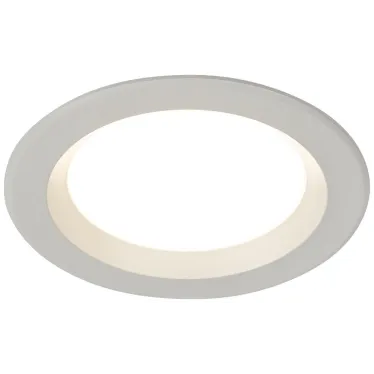 Светильник светодиодный встраиваемый даунлайт SDL-10-90-40K-W30 круглый 30Вт 4000K 2700лм D195х65 | Б0049710 | ЭРА