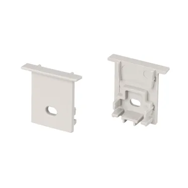 Заглушка SL-COMFORT-1722-F c отверстием (arlight, Пластик) | 031780 | Arlight